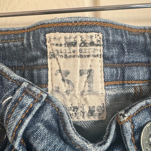 Vintage 90’s Volcom Jeans - Picture 5 of 6